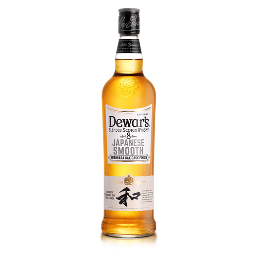 Dewars Japanese Smooth 750ml (80 Proof)