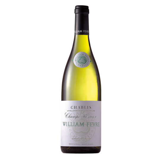 William Fevre White 750ml