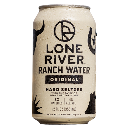 Lone River Ranch Water Hard Seltzer Variety Pack (12Pkc 12 Oz)
