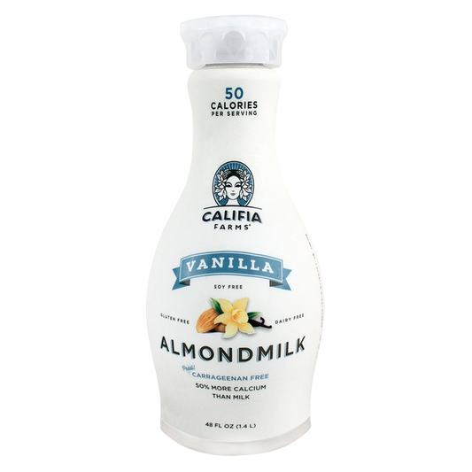 Califia Farms Vanilla Almond Milk 1.4 Liter