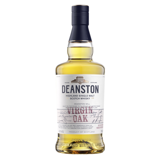 Deanston Virgin Oak Single Malt 750ml