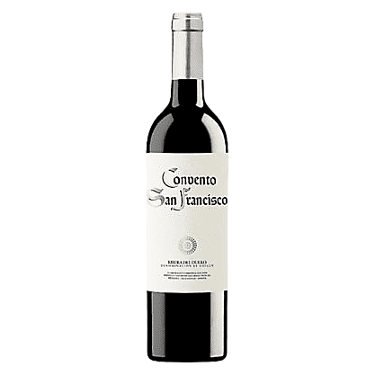 Convento San Francisco Ribera del Duero 750ml