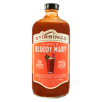 Stirrings Bloody Mary Mix 750ml Btl