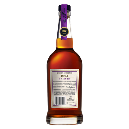 Old Forester Kentucky 1924 10YR 750ml (80 proof)