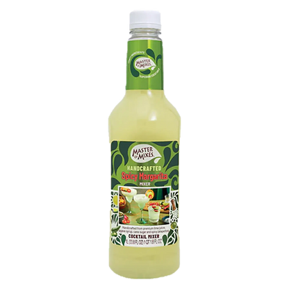 Master of Mixes Spicy Margarita 1L Btl