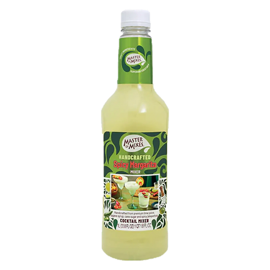 Master of Mixes Spicy Margarita 1L Btl