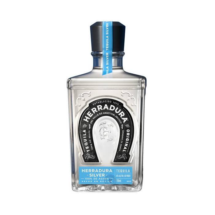 Herradura Silver Tequila 750ml Bottle
