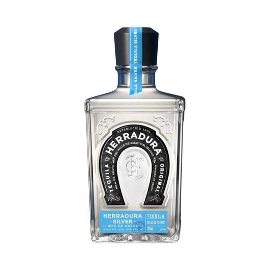 Herradura Silver Tequila 750ml Bottle