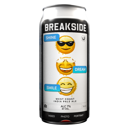 BREAKSIDE ROTATING IPA 4PKC