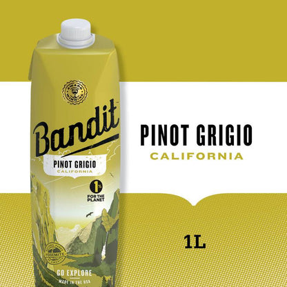 Bandit Pinot Grigio 1 Liter