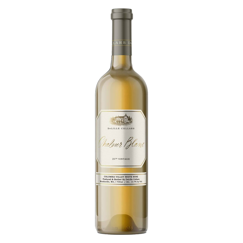 Delille Chaleur Blanc 750ml
