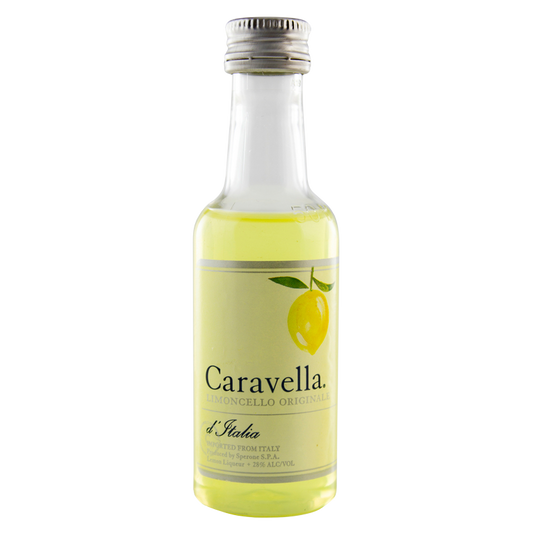 Caravella Limoncello 50ml