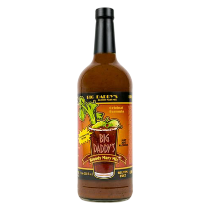 Big Daddy's Bloody Mary Mix 34oz Btl