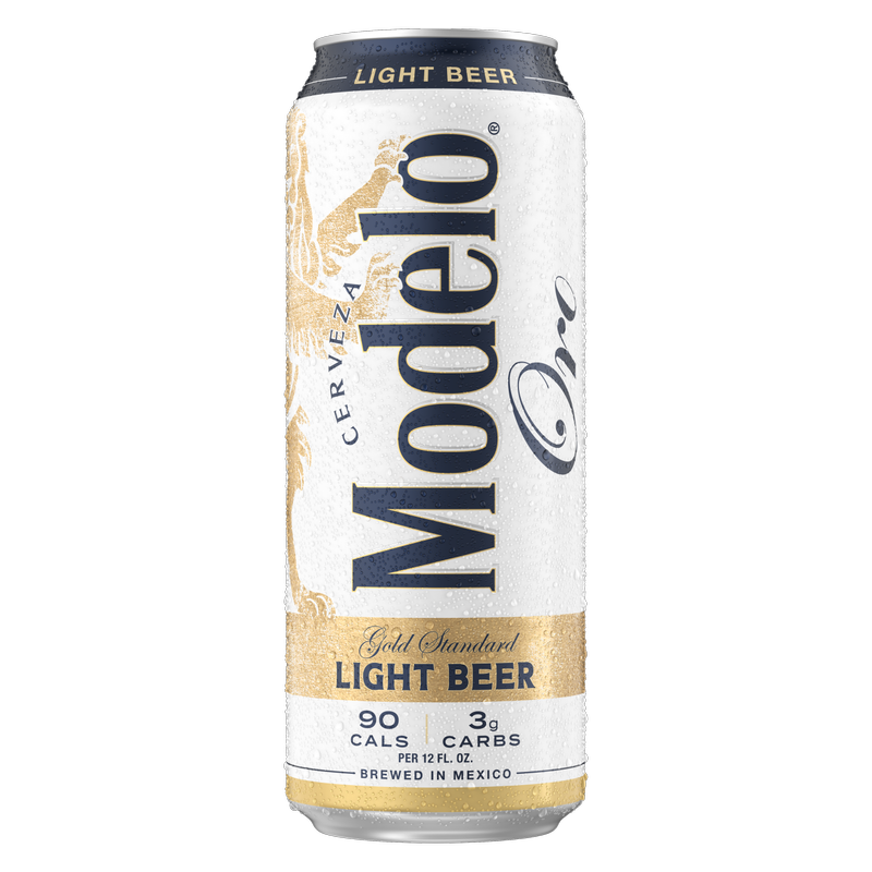 Modelo Oro Single 24oz Can