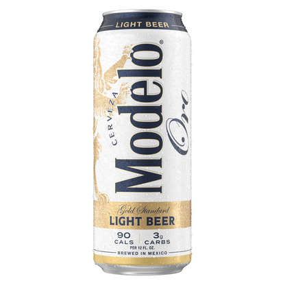 Modelo Oro Single 24oz Can