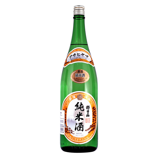 Asahiyama Junmai 720ml