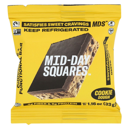 Mid-Day Squares Cookie Dough, 1.16oz