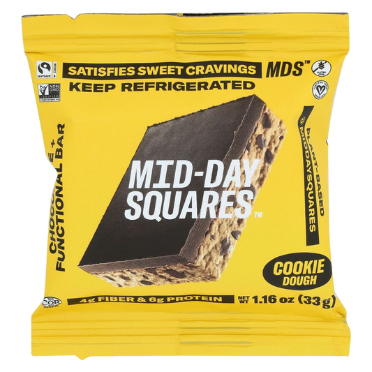 Mid-Day Squares Cookie Dough, 1.16oz