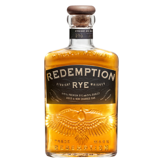 Redemption Whiskey Rye Eagle 750 ml