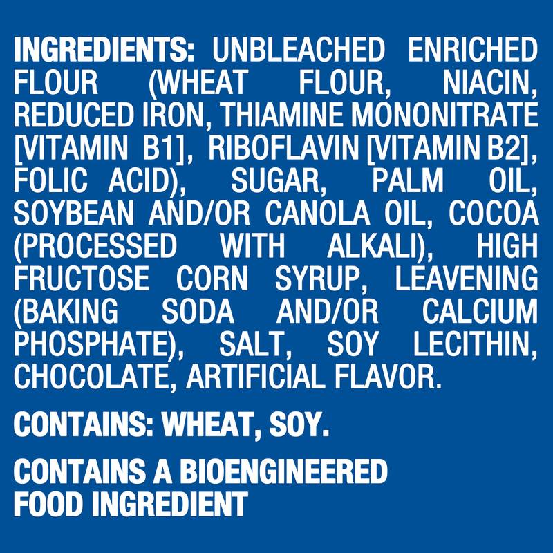 Oreo Glow Trick or Treat Bags