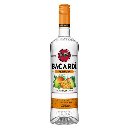 Bacardi Mango 750ml