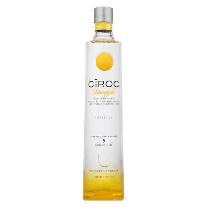 Ciroc Pineapple Vodka 375 ml (70 Proof)