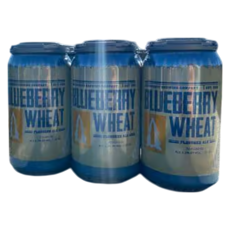 Backwoods Seasonal - Blueberry Wheat (6PKC 12 OZ)