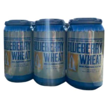 Backwoods Seasonal - Blueberry Wheat (6PKC 12 OZ)
