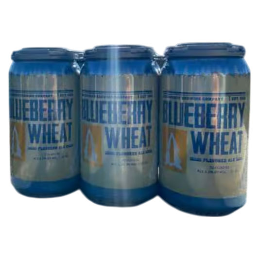 Backwoods Seasonal - Blueberry Wheat (6PKC 12 OZ)
