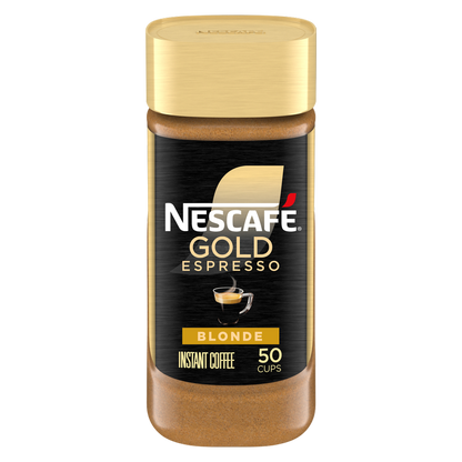 Nescafe Gold Blonde Espresso Roast 3.5oz