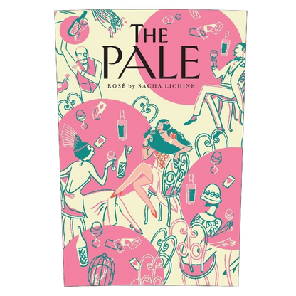 The Pale Rose By Sacha Lichine 750ml