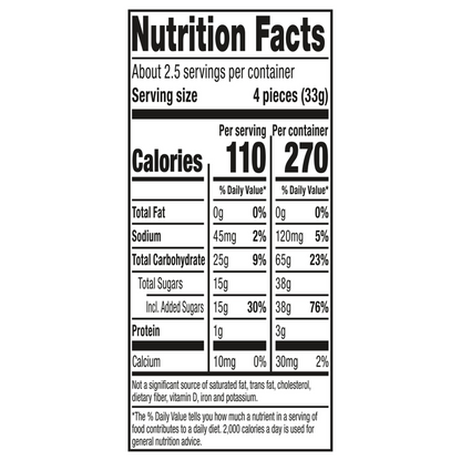 Trolli Holiday Abominable, 3oz