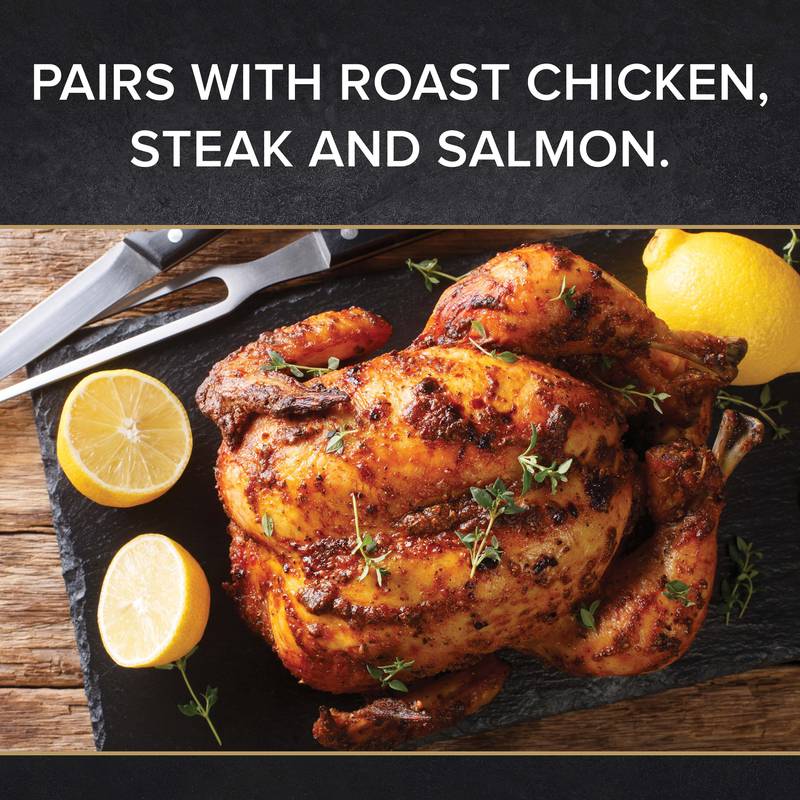 Menage a Trois Silk Soft Red Blend 750ml 13.6% ABV