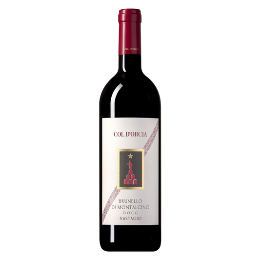 Col D'Orcia Brunello di Montalcino Nastagio 15 750ml