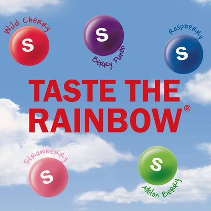 SKITTLES Wild Berry Chewy Candy, Share Size, 4 oz Bag