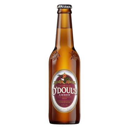 O'Douls Amber Non-Alcoholic 6pk 12oz Btl