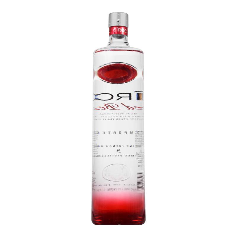 Ciroc Red Berry Vodka 1.75L