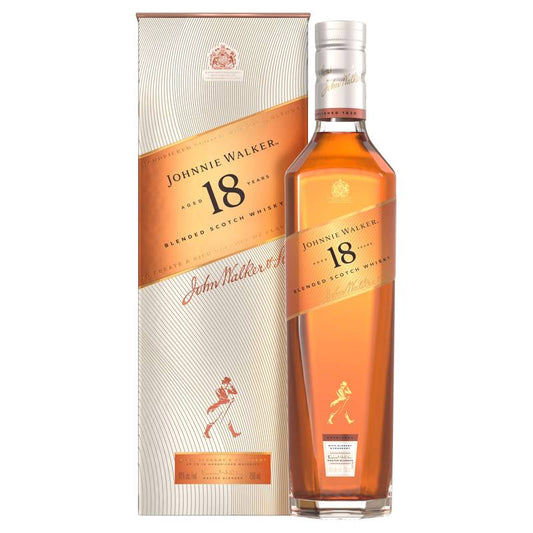 Johnnie Walker 18yr Blended Scotch 750ml
