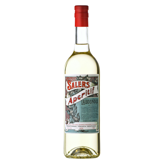 Salers Gentiane Aperitif 750ml (32 Proof)