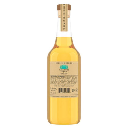 Casamigos Reposado Tequila 750ml (80 Proof)