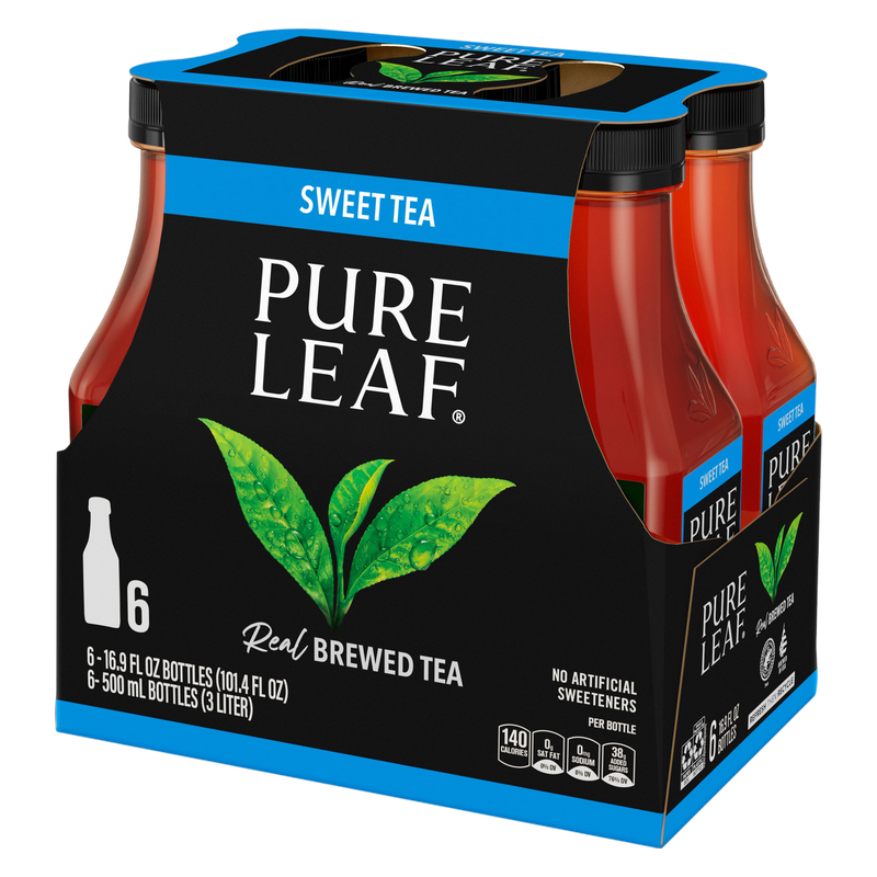 Pure Leaf Sweet Tea 6pk 16.9oz Btl