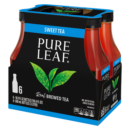Pure Leaf Sweet Tea 6pk 16.9oz Btl