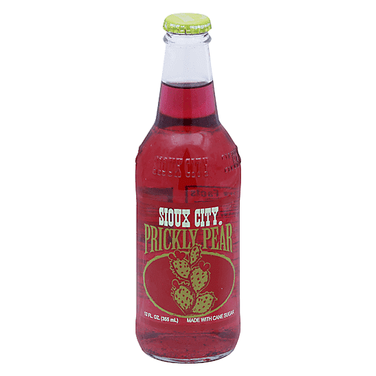 Sioux City Prickly Pear Cactus 12oz Btl