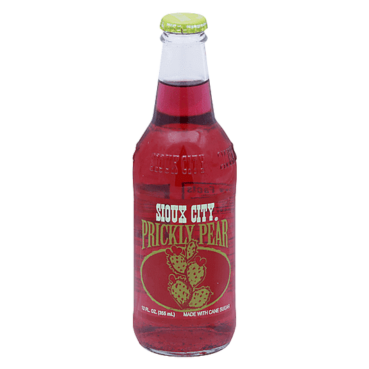 Sioux City Prickly Pear Cactus 12oz Btl