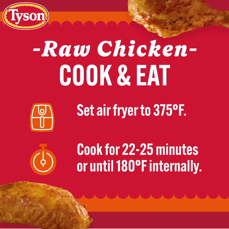 Chicken Wings (Frozen) - 2.5lb