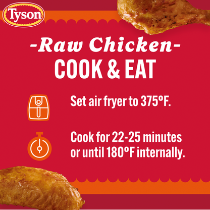 Chicken Wings (Frozen) - 2.5lb
