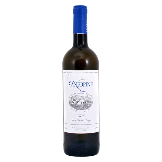 Dom Sigalas Assyrtiko 2020 750ml