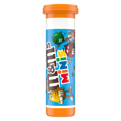 M&M'S MINIS Milk Chocolate Candy, 1.08 oz