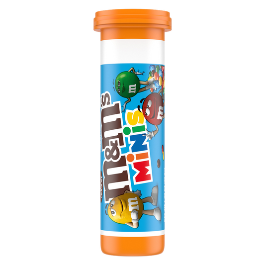 M&M'S MINIS Milk Chocolate Candy, 1.08 oz
