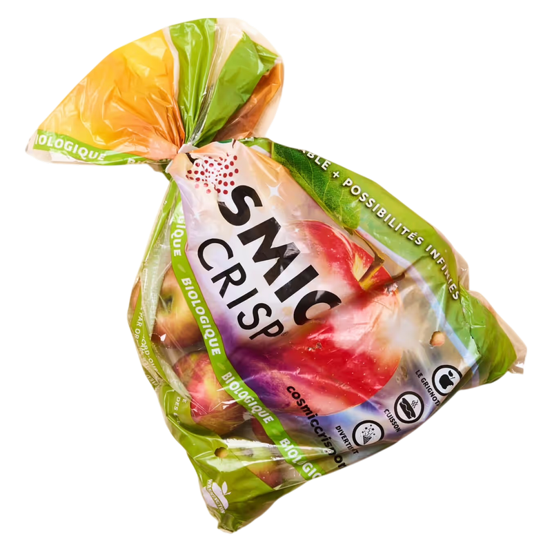 Organic Cosmic Crisp Apples - 2lbs